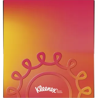 Kleenex Collection tissues