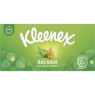 Kleenex Balsam tissues