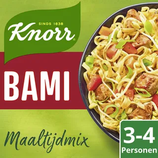 Knorr Maaltijdmix Bami