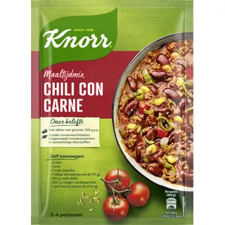 Knorr Maaltijdmix chili con carne