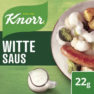 Knorr Mix Witte Saus