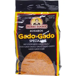 Kokki Djawa Gado gado speciaal