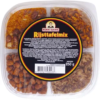 Kokki Djawa Rijsttafelmix