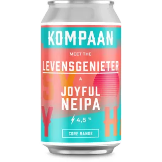 Kompaan Levensgenieter