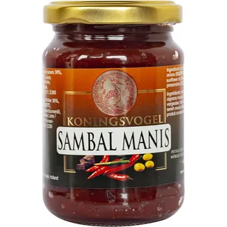 Koningsvogel Sambal manis