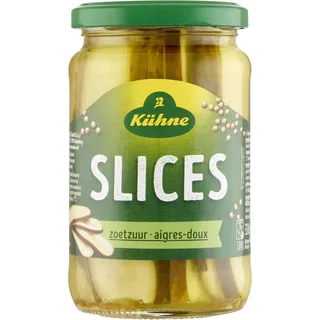 Kühne Ambachtelijke slices