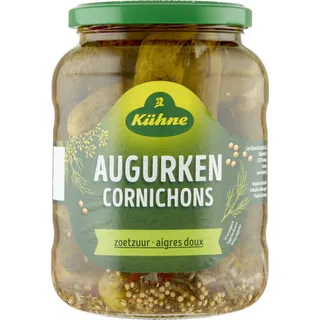 Kühne Augurken