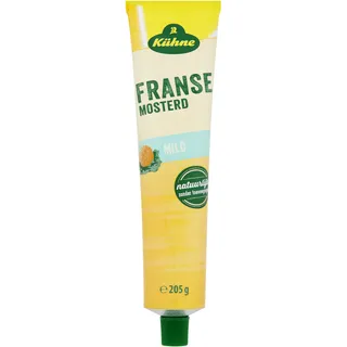 Kühne Franse mosterd