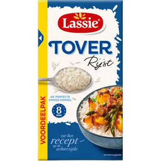 Lassie Toverrijst voordeelpak