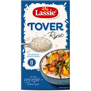 Lassie Toverrijst