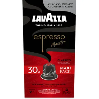 Lavazza Espresso maestro classico capsules