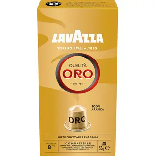 Lavazza Qualita oro capsules