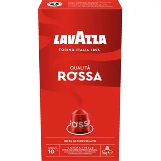 Lavazza Qualità rossa capsules