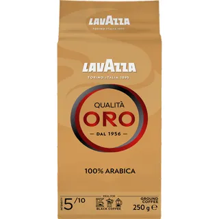 Lavazza Qualità oro ground coffee