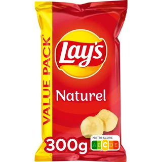 Lays Chips naturel