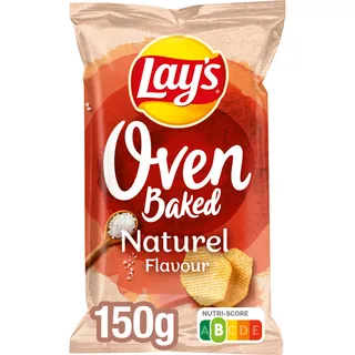 Lays Oven Baked Naturel