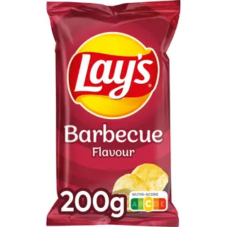 Lays Barbecue