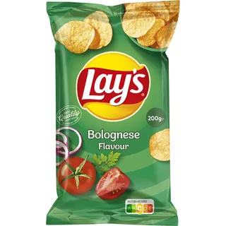 Lays Bolognese