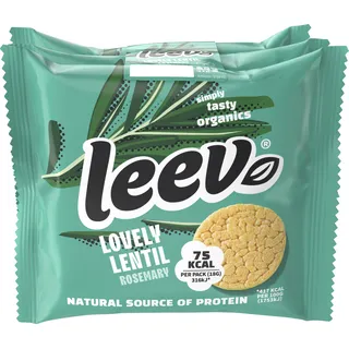 Leev Linzenwafels rozemarijn