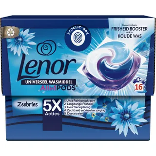 Lenor Pods Zeebries