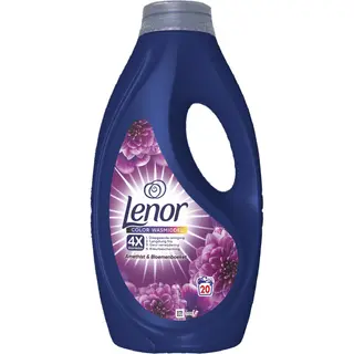 Lenor Vloeibaar wasmiddel amethist