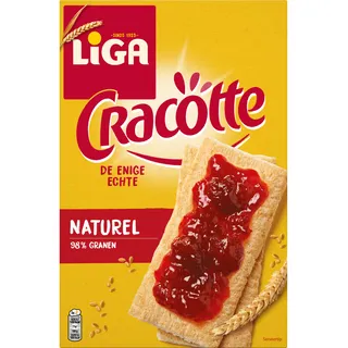 Liga Cracotte naturel