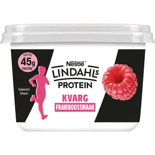Lindahls Kvarg Framboos