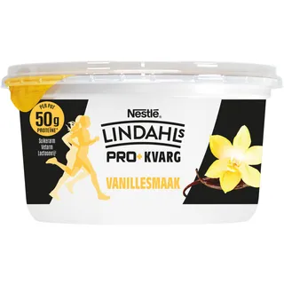Lindahls Kvarg vanillesmaak