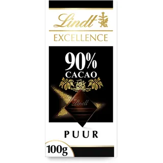 Lindt Excellence 90% Cacao