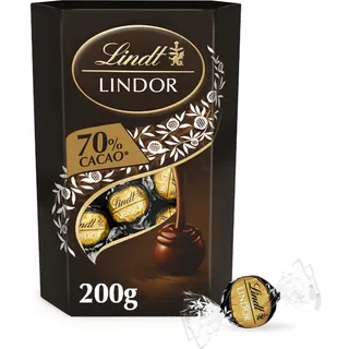 Lindt Lindor pure chocolade bonbons