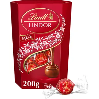 Lindt Lindor melkchocolade bonbons