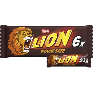 Lion Melkchocolade reep