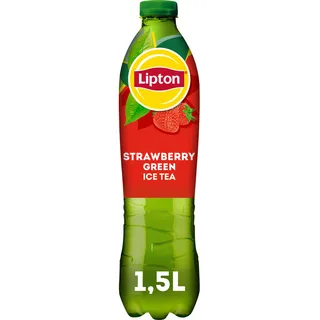 Lipton Ice tea green strawberry
