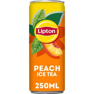 Lipton Ice tea peach