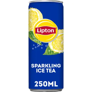 Lipton Ice tea sparkling