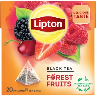 Lipton Forest fruits black tea