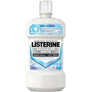 Listerine Advanced white