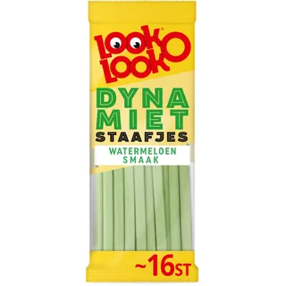Look O Look Dynamietstaafjes watermeloensmaak