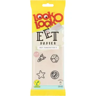 Look O Look Eetpapier