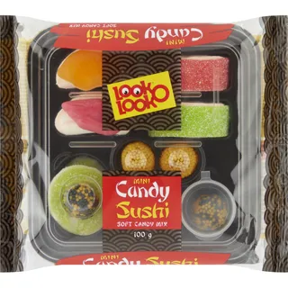 Look O Look Mini candy sushi