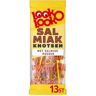 Look O Look Salmiakknotsen