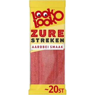 Look O Look Zure aardbei streken