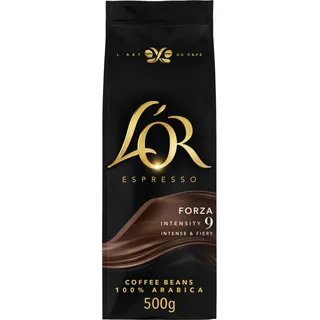 L'OR Espresso forza koffiebonen