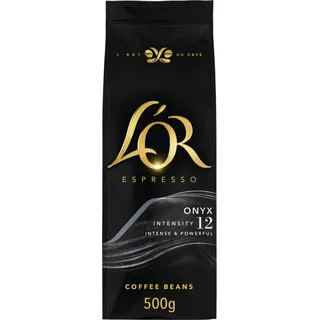 L'OR Espresso onyx koffiebonen