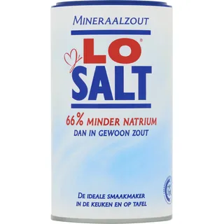 LoSalt Mineraalzout