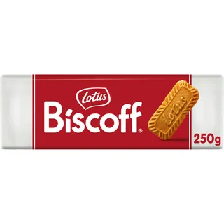 Lotus Biscoff speculoos koek