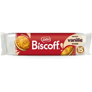 Lotus Speculoos vanille smaak