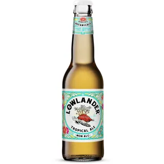 LOWLANDER BEER Lowlander Tropical ale non-alc