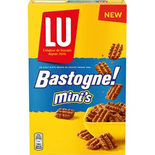 LU Bastogne mini's