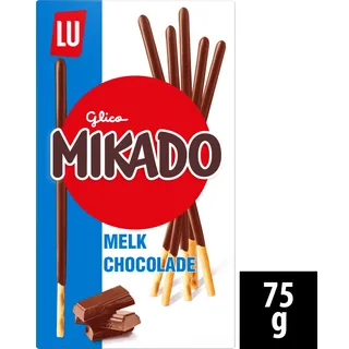 LU Mikado melk chocolade